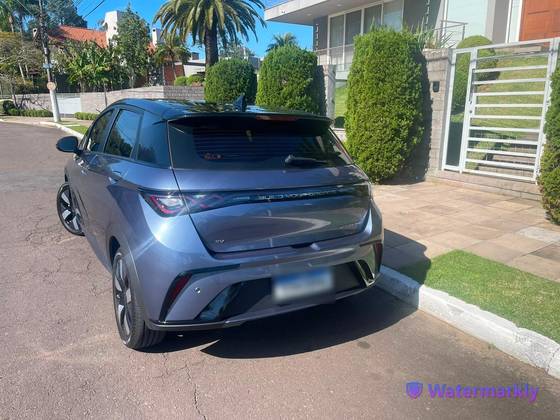 BYD DOLPHIN 60,5 KW ELÉTRICO PLUS